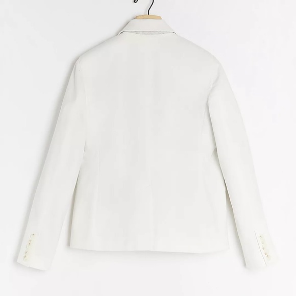 nwt ANTHROPOLOGIE | Neve Utility Jacket | Five star reviews ⭐️⭐️⭐️⭐️⭐️ | size 2 - Picture 4 of 14